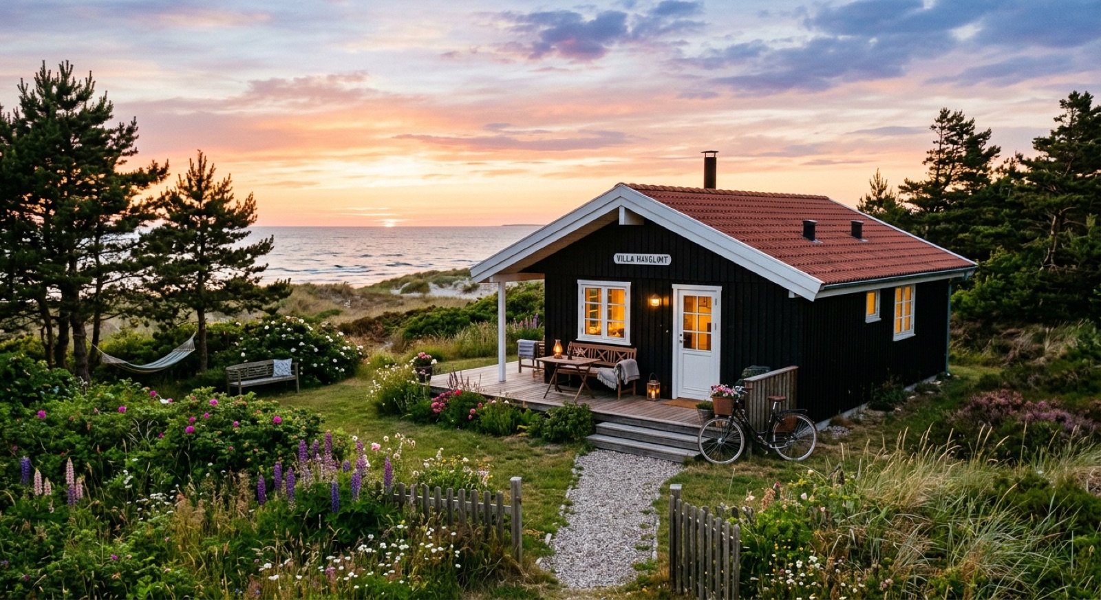 Finansiering af sommerhus til udlejning – sådan gør du