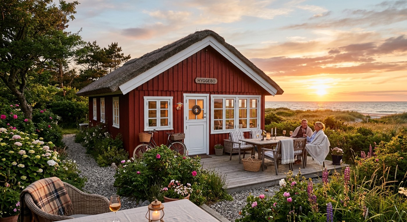 Tilbud på sommerhus – sådan finder du de bedste priser