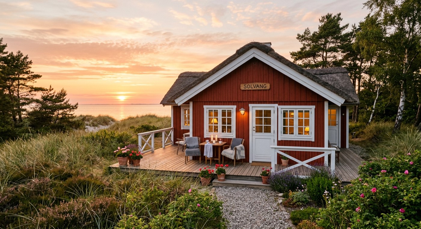 Sommerhus udlejningsbureau eller privat udlejning?