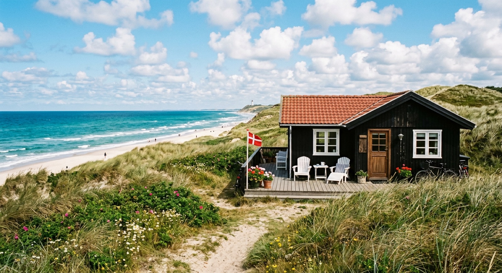 Luksus sommerhus udlejning: guide til de fineste huse