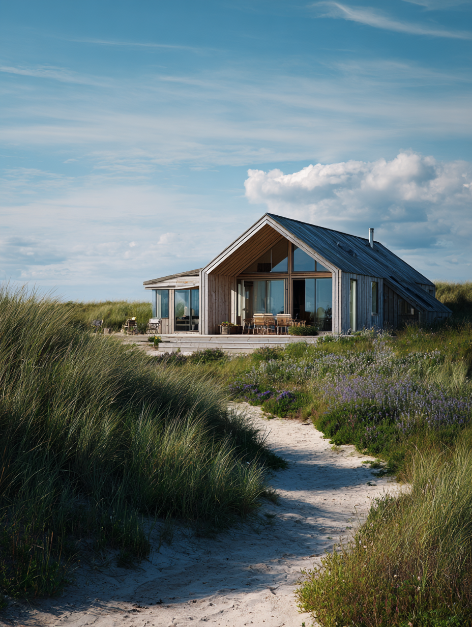 Flot sommerhus kalunborg